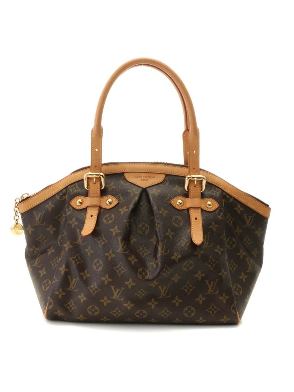 Louis Vuitton Tivoli GM Monogram Brown Handbag